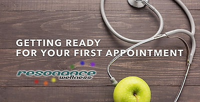 Your First Appointment